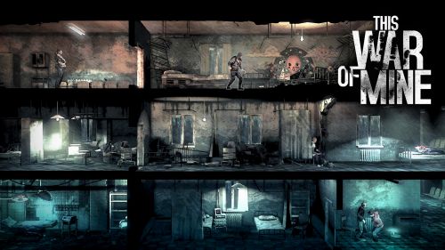 Epic喜加二：免费领取佳作《这是我的战争》《夜勤人》