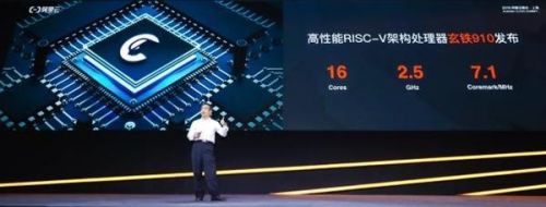 阿里推出最强RISC-V开源处理器 ARM睡不着觉了