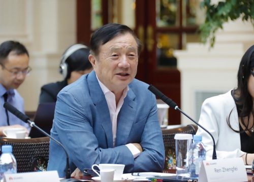 任正非：5G独立组网全世界只有华为一家做好了