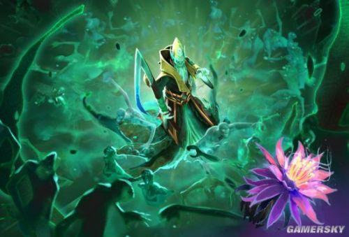 《Dota2》不朽3正式推出 斧王、狼人等迎全新物品
