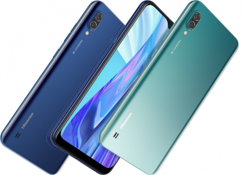 中国联通、海信通信、360OS联合推出F30S幻彩手机 支持双卡双VoLTE