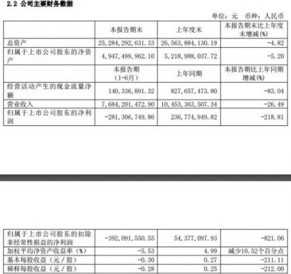 受新能源项目拖累 小康股份净利同比下滑超200%