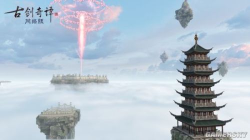 《网络版》全新PVP盟会战“云海争锋”攻略详细玩法曝光