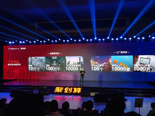 聚划算发布城市下沉战略 宣称要创造10000亿生意增量