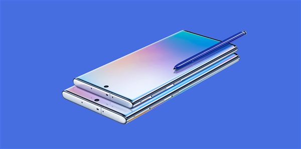 三星Galaxy Note 10系列国行版今日发布：尝鲜价6999元起！
