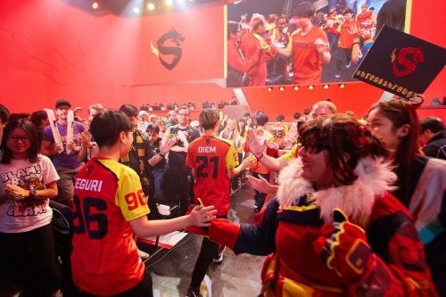 2020年赛季上海龙之队上海主场赛事日期敲定 中国玩家终圆梦！