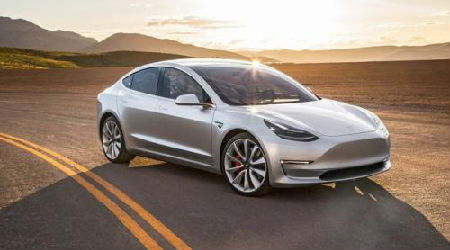 特斯拉Model 3长续航后驱版下架 或为Model S长续航版预留市场空间