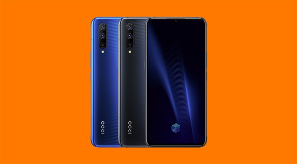 iQOO Pro今日正式发售：骁龙855Plus+12GB超大运存
