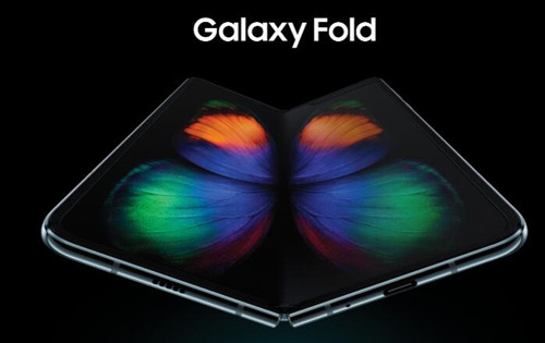 三星Galaxy Fold明日在韩国开售：支持5G网络 售价近两千美元