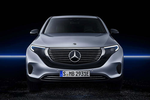 成都车展 | 梅赛德斯-奔驰发布纯电动车型EQC 400 4MATIC
