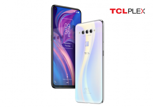 TCL PLEX智能手机海外首发 售价329欧元起