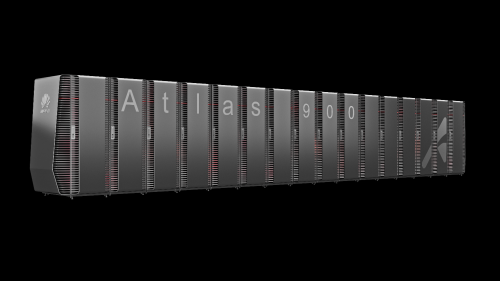 华为推出全球最快AI训练集群Atlas 900