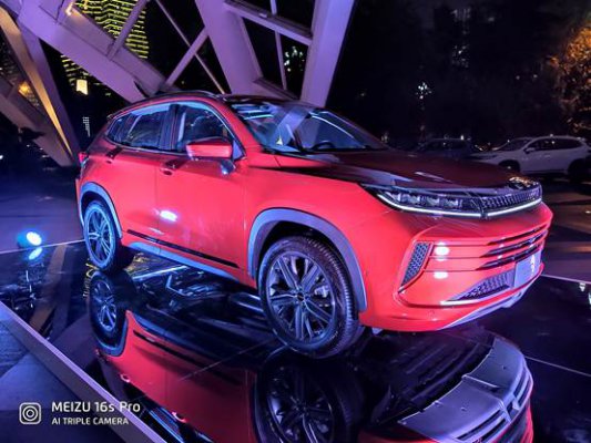 EXEED星途LX媒体智驾会：极具性价比的超智越级SUV