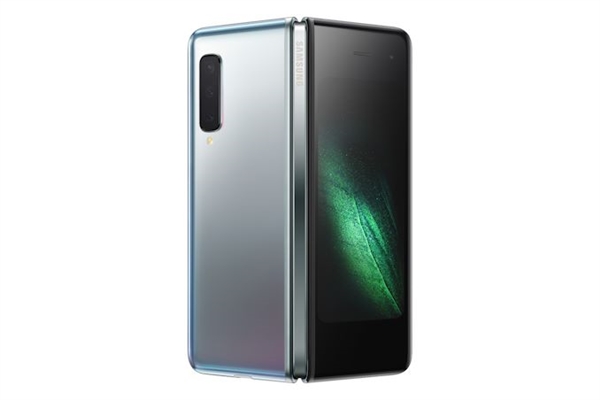 三星折叠屏Galaxy Fold本周五登陆美国：1.4万元小规模发售