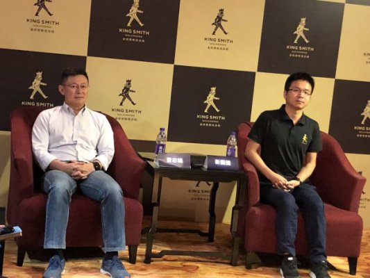 金史密斯景志峰：公司已实现盈利 预计今年走步机销量超30万台