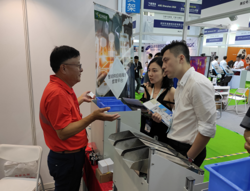 松叶科技亮相ARE Shenzhen 2019，为工业制造赋能