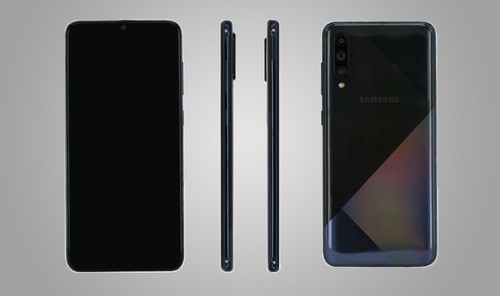 A系列首款6400W？三星Galaxy A70s曝光