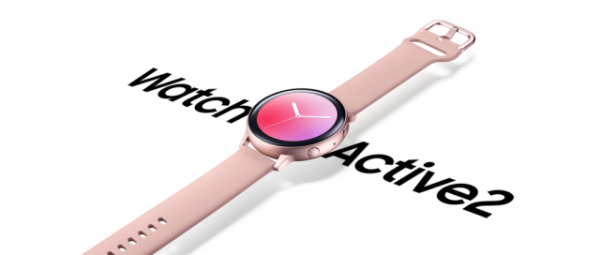 全新智能体验 三星Galaxy Watch Active2预售开启