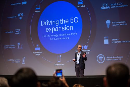 高通首席技术官：5G+AI是至关重要的组合