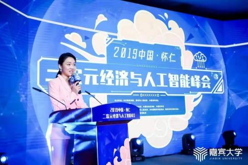 “仁AI智行”：2019中国·怀仁二次元经济与人工智能峰会成功举办
