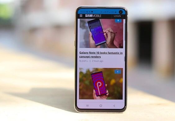 传三星Galaxy S10将推出Lite版本 搭载骁龙855处理器