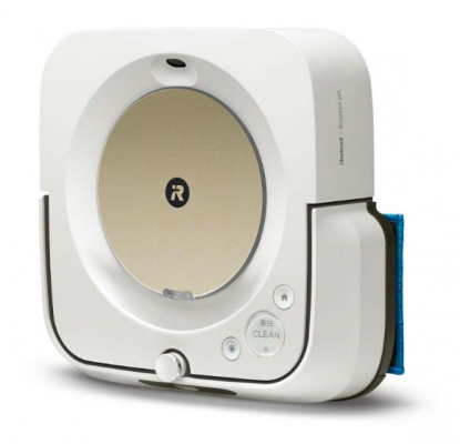 iRobot发布Braava jet m6擦地机器人：专为硬质地板清洁而生 售价3999元