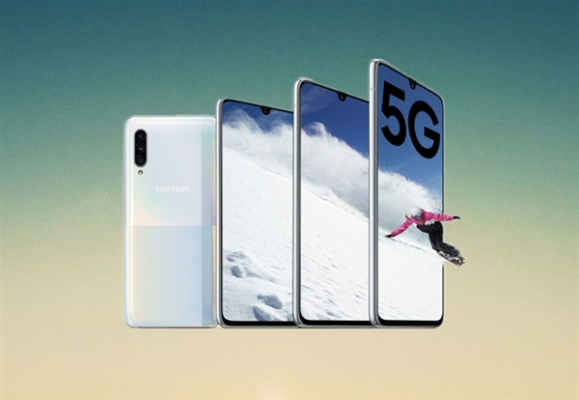 4699元！三星Galaxy A90 5G国行版开启预售10月25日正式开售