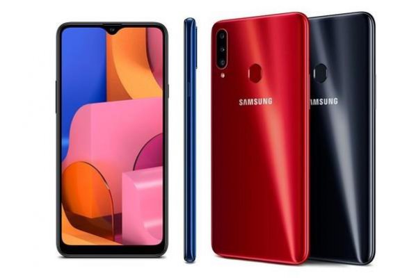 三星GalaxyA20s国行版发布预定价格仅799元