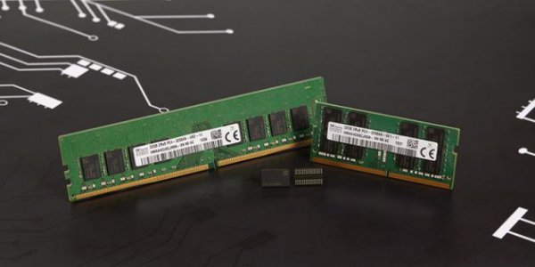 SK海力士宣布开发第三代1Znm内存芯片 年内完成批量生产