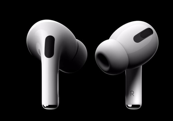 苹果AirPods Pro突然发布支持主动降噪售价1999元