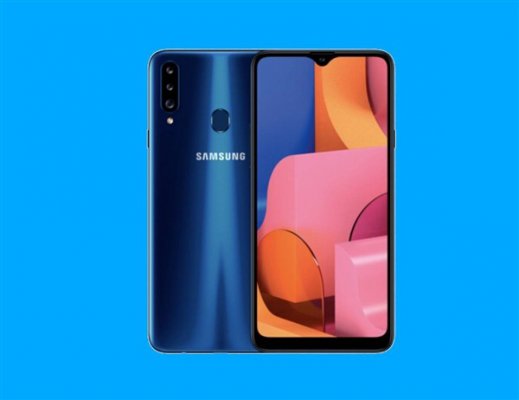 三星百元机Galaxy A20s开启预定 骁龙450+后置三摄 售价799元