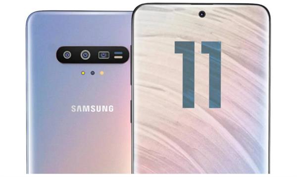 外媒晒三星Galaxy S11系列配置：骁龙865/Exynos 9830芯片+潜望式相机