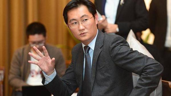 2019年全球百佳CEO榜单正式公布：马化腾唯一入榜