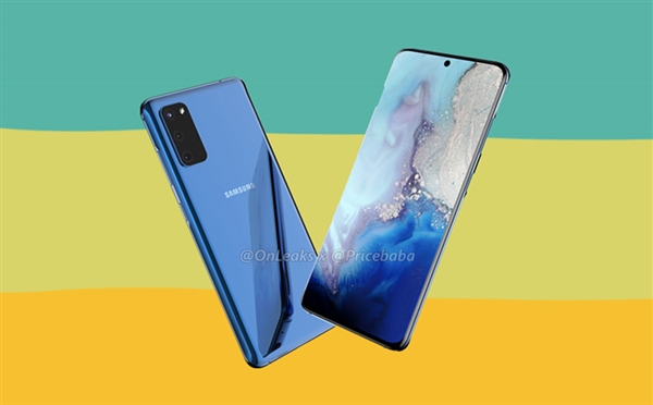 小屏旗舰新王者：三星GalaxyS11e曝光