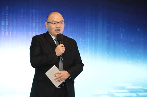 新华三杨海军：构建智能联接 驱动智慧未来