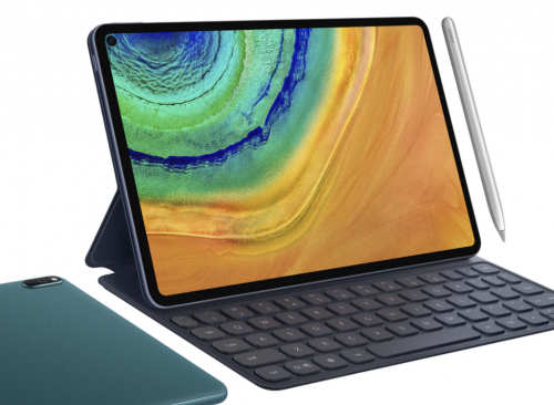 重构创造力！华为MatePad Pro智慧大屏实现轻松办公