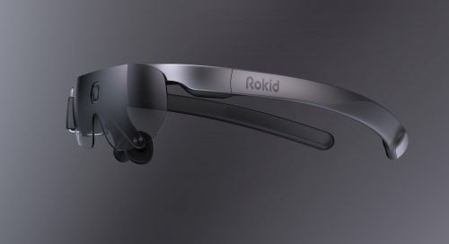 超轻可折叠AR眼镜Rokid Glass 2发布 采用业界领先光学技术