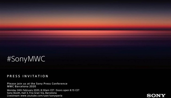 终于要有动作了？索尼Xperia 5 Plus新机或将亮相MWC 2020