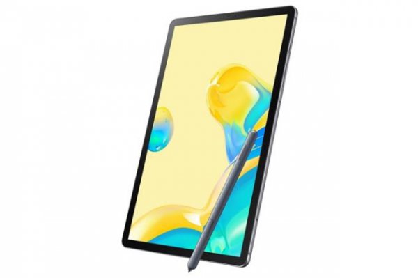 三星在韩国推出全球首款5G平板电脑Galaxy Tab S6 5G