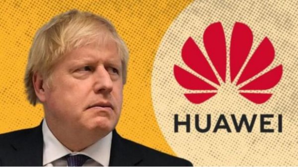 华为：英国政府允许华为参与5G网络部署