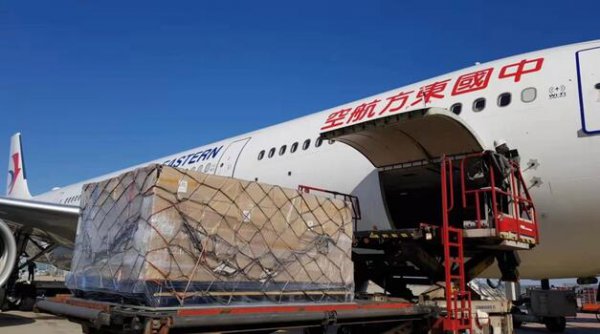 阿里携手东航驰援武汉 未来三天将送达650万件医疗物资