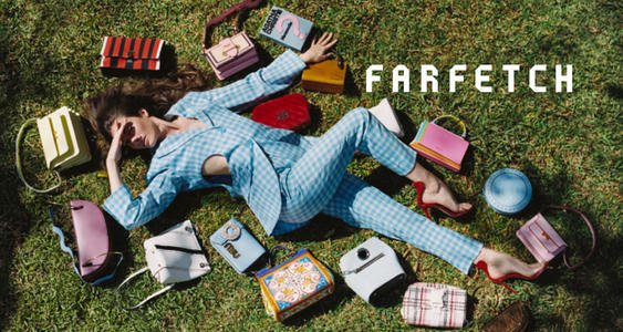 腾讯向全球领先的时尚精品购物平台Farfetch投资1.25亿美元
