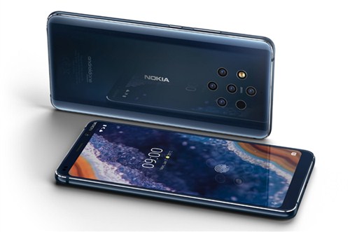 HMD将推诺基亚9.2 PureView：或将搭载屏下摄像头技术