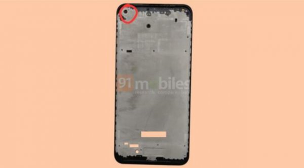三星入门新机Galaxy A11曝光：打孔屏+后置四摄