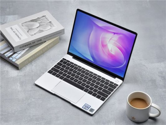 华为MateBook 13/14 2020款今日开卖：2K触控屏+十代酷睿 5799元起