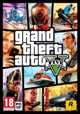 销量传奇！《GTA 5》现已售出1.2亿份