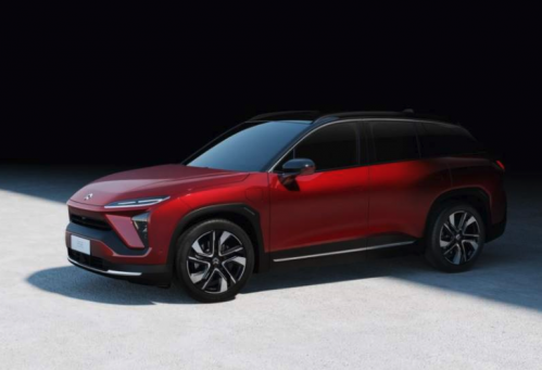蔚来汽车2020年1月共交付1493台ES6、105台ES8