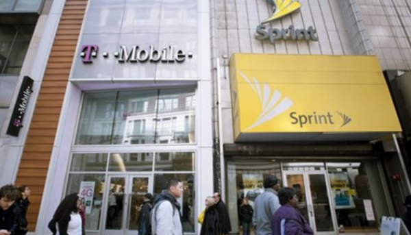 消息称T-Mobile母公司寻求重新谈判收购Sprint的条款