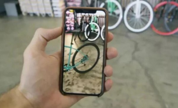 苹果推出AR购物：商品“摆在家里看”更安心