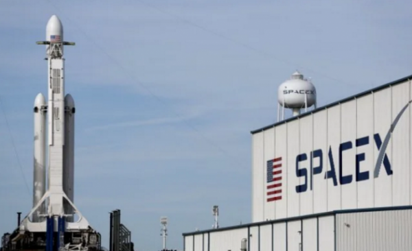 太空探索科技公司SpaceX拟融资2.5亿美元 估值360亿美元